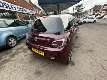 Used Vauxhall ADAM 2014 for sale - 77284096: Photo