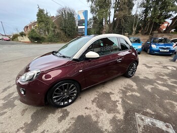 Used Vauxhall ADAM 2014 for sale - 77284096: Photo