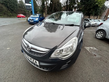 Used Vauxhall Corsa 2013 for sale - 77590380: Photo