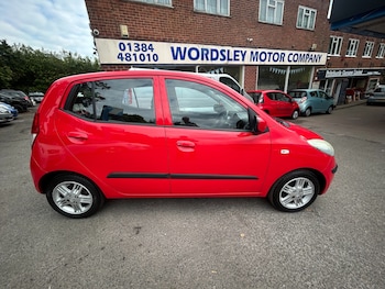 Used Hyundai i10 2009 for sale - 78507906: Photo