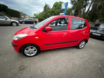 Used Hyundai i10 2009 for sale - 78507906: Photo