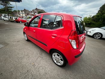 Used Hyundai i10 2009 for sale - 78507906: Photo