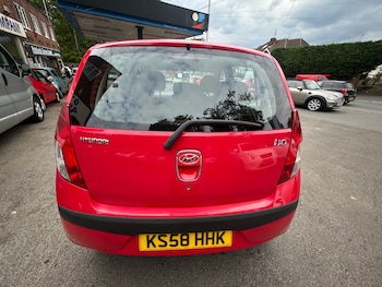 Used Hyundai i10 2009 for sale - 78507906: Photo