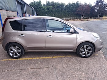 Used Nissan Note 2010 for sale - 79635452: Photo