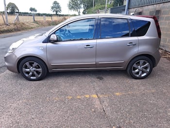 Used Nissan Note 2010 for sale - 79635452: Photo