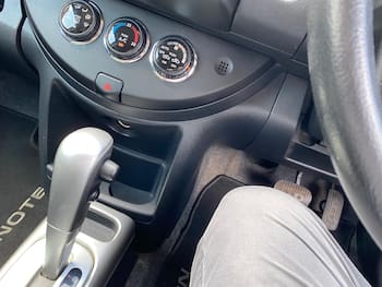 Used Nissan Note 2010 for sale - 79635452: Photo