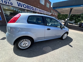 Used Fiat Grande Punto 2006 for sale - 78894069: Photo