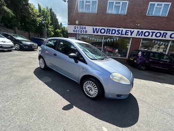 Used Fiat Grande Punto 2006 for sale - 78894069: Photo
