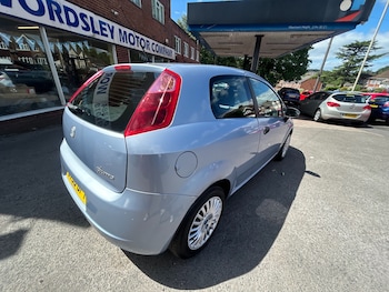 Used Fiat Grande Punto 2006 for sale - 78894069: Photo