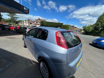 Used Fiat Grande Punto 2006 for sale - 78894069: Photo