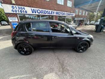 2012 (12) - 1.4 SXi 5 DOOR NEW MOT