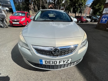 Used Vauxhall Astra 2010 for sale - 78092767: Photo