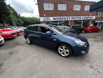 Used Vauxhall Astra 2011 for sale - 74856447: Photo