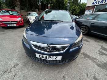Used Vauxhall Astra 2011 for sale - 74856447: Photo