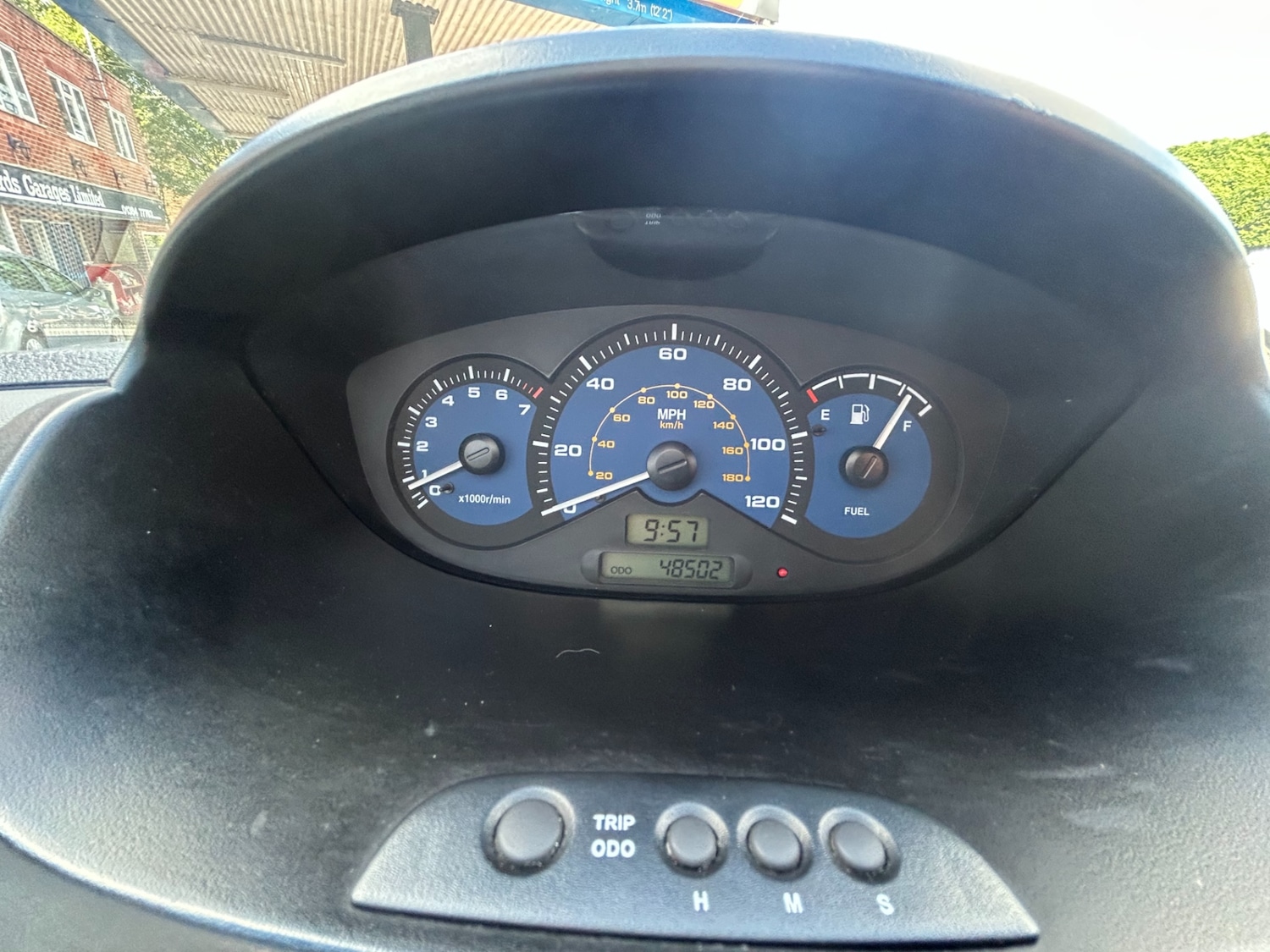 Vehicle 10