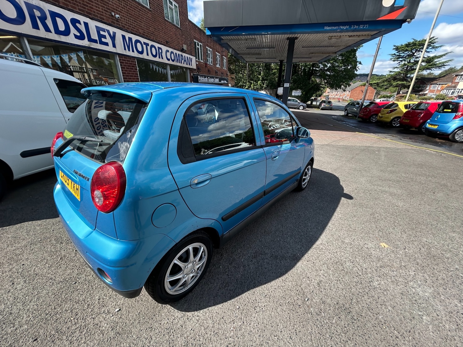 Vehicle 16