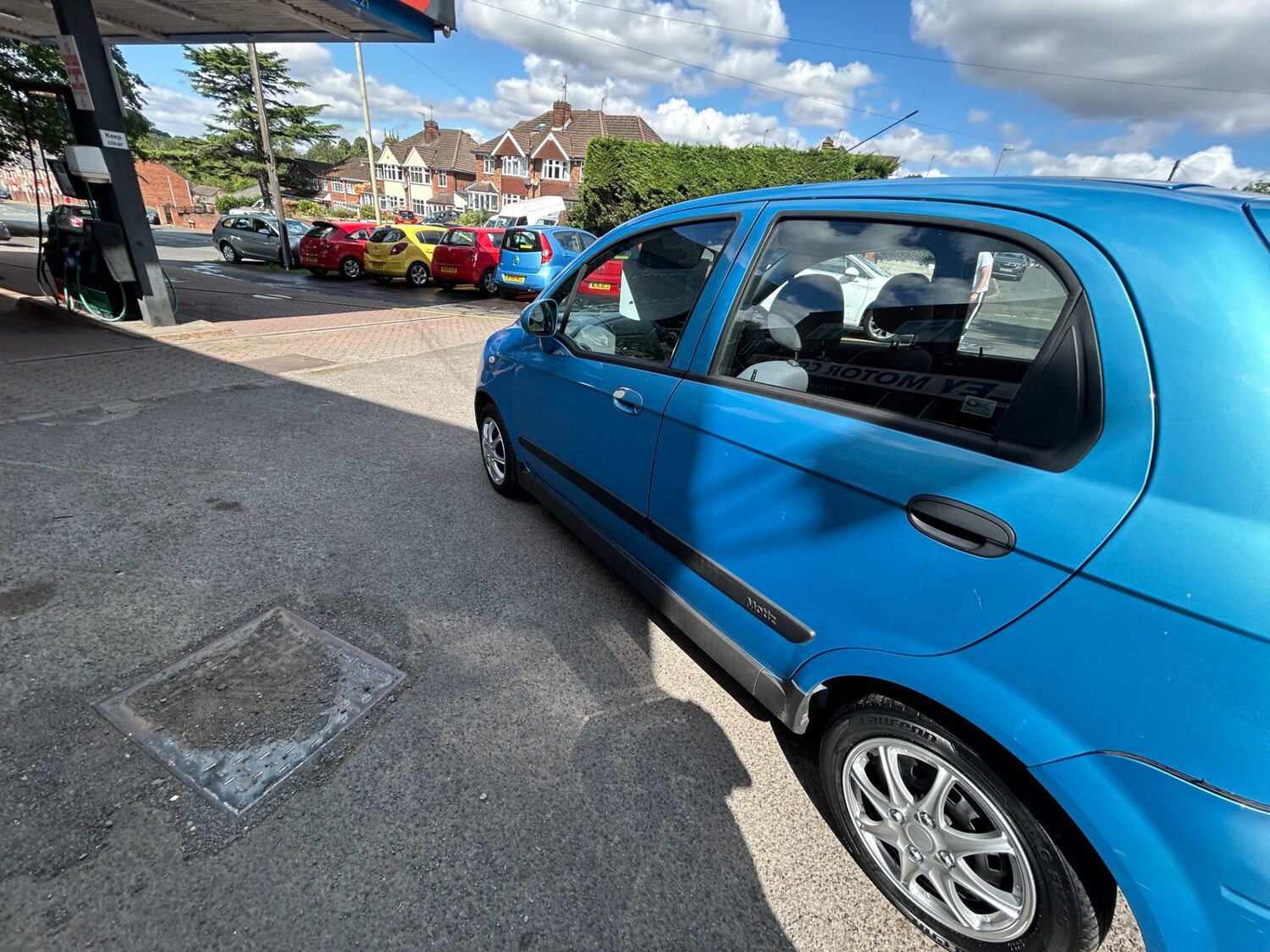 Vehicle 18