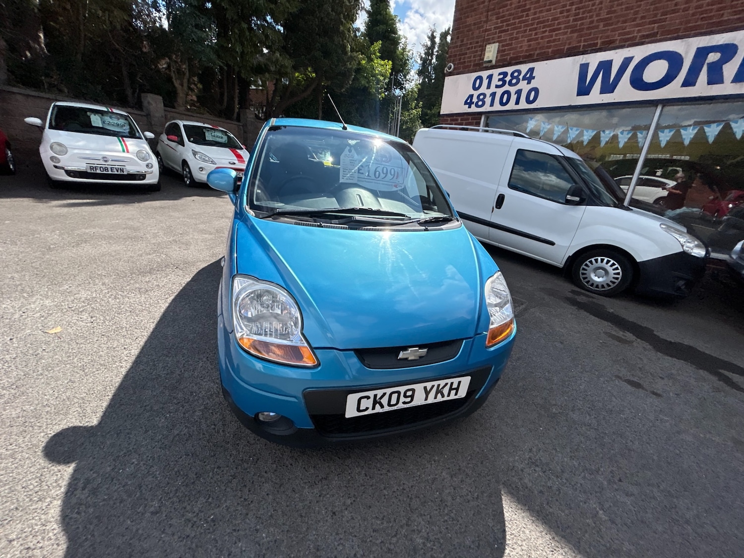 Vehicle 20