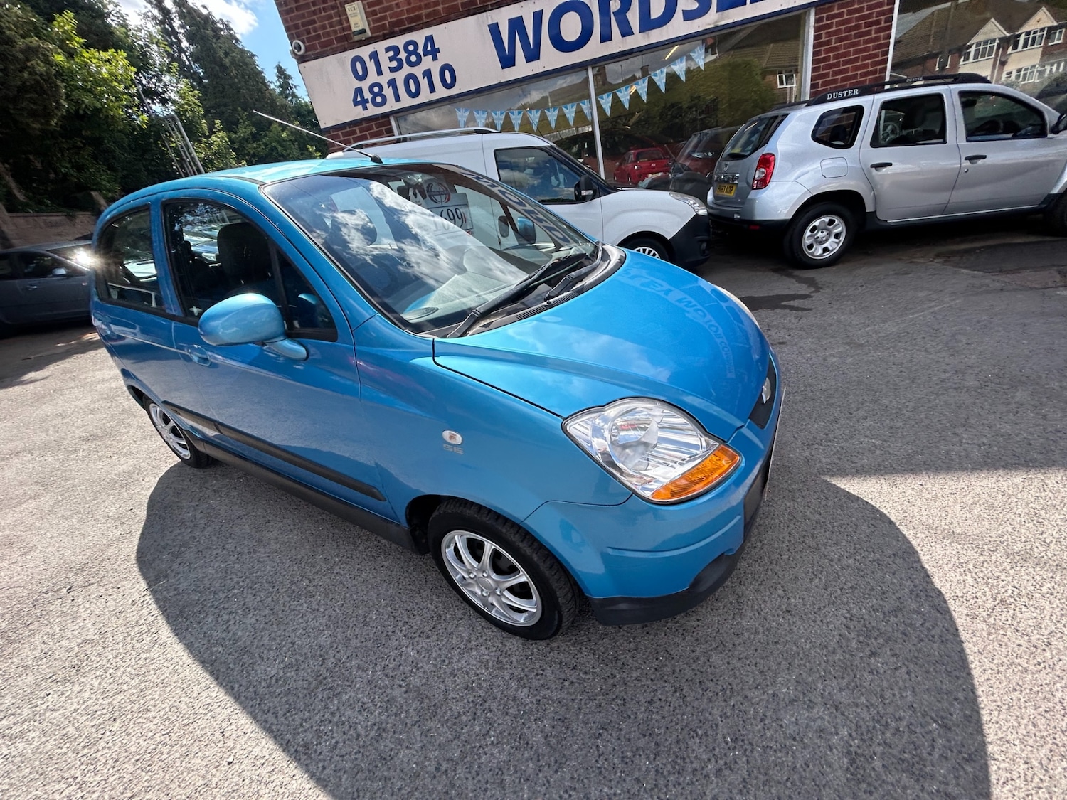 Vehicle 21