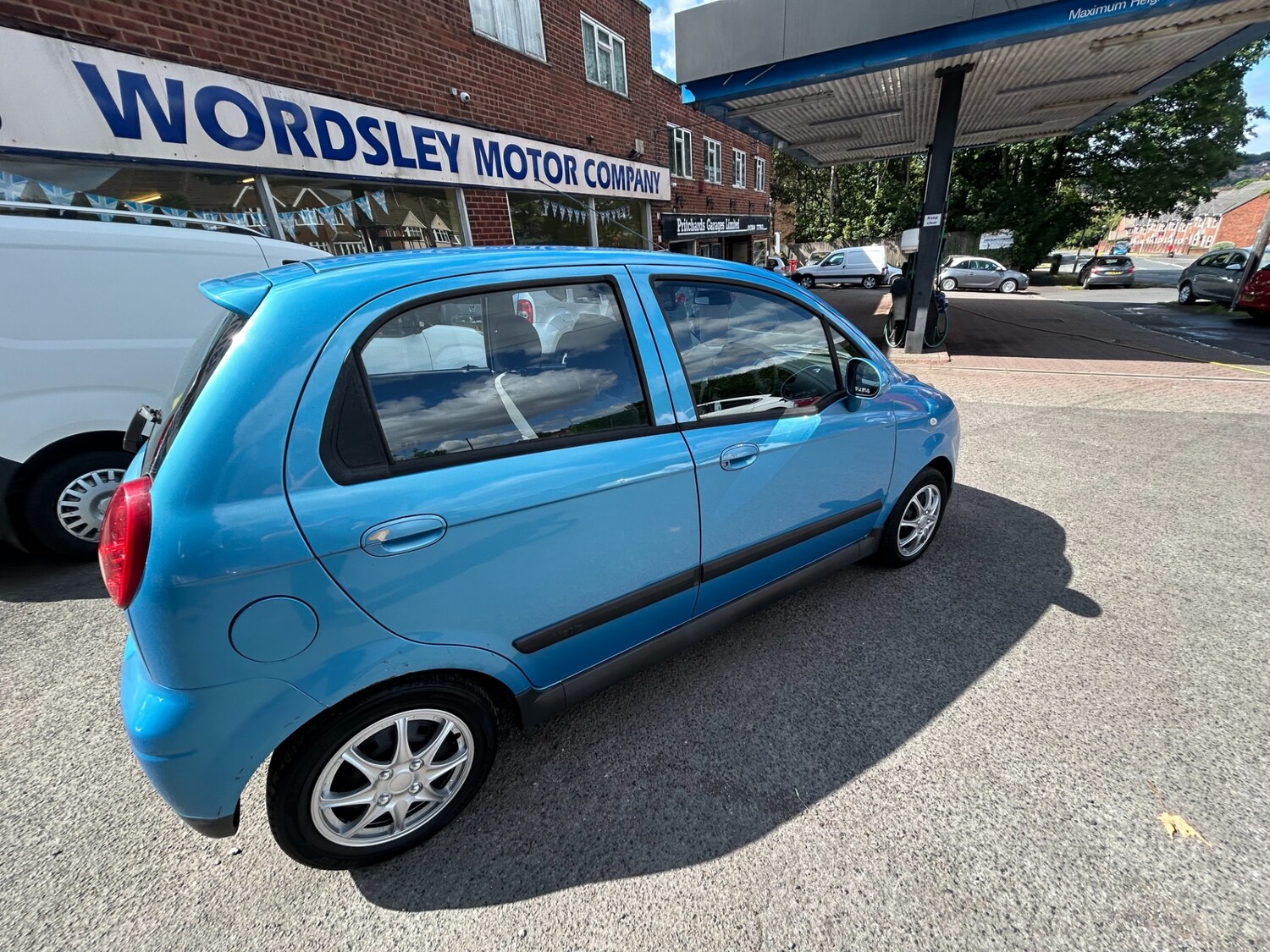 Vehicle 22