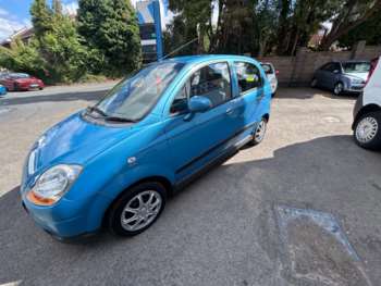 Used Chevrolet Matiz 2009 for sale - 75453016: Photo