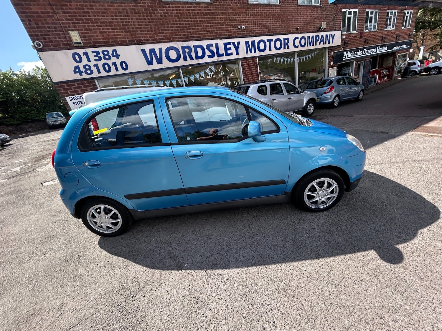Vehicle 3