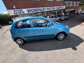 Used Chevrolet Matiz 2009 for sale - 75453016: Photo