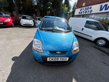 Used Chevrolet Matiz 2009 for sale - 75453016: Photo