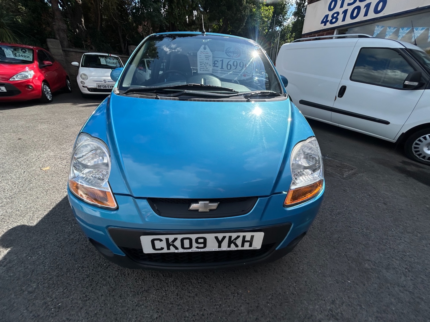 Vehicle 7