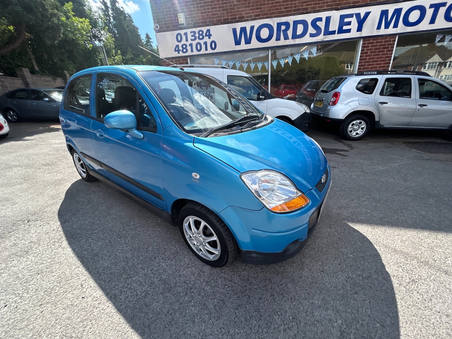 Vehicle 8