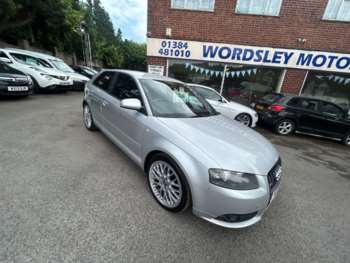 Used Audi A3 2008 for sale - 75005576: Photo