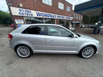 Used Audi A3 2008 for sale - 75005576: Photo