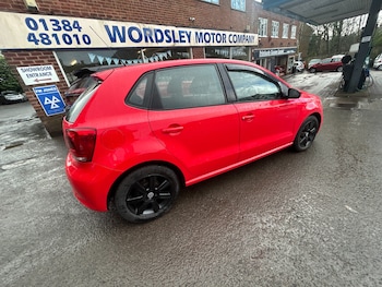 Used Volkswagen Polo 2010 for sale - 77515937: Photo