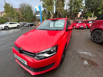 Used Volkswagen Polo 2010 for sale - 77515937: Photo