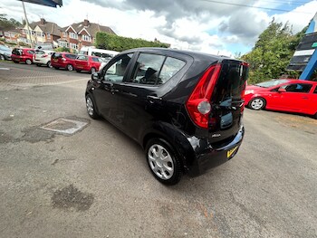 Used Vauxhall Agila 2009 for sale - 75789055: Photo