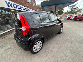 Used Vauxhall Agila 2009 for sale - 75789055: Photo