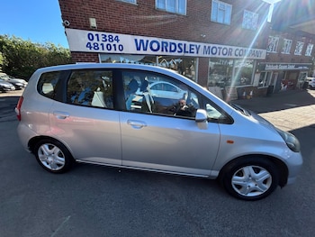 Honda Jazz feature image