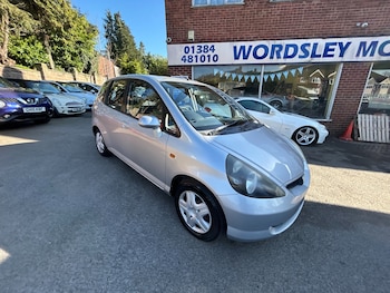 Used Honda Jazz 2003 for sale - 77917613: Photo