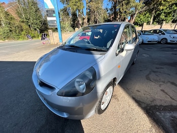 Used Honda Jazz 2003 for sale - 77917613: Photo