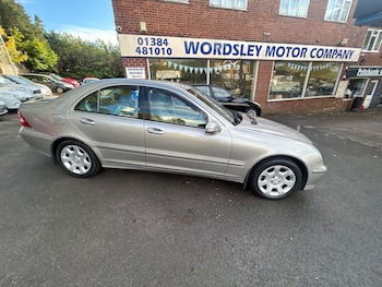 Mercedes-Benz - C Class