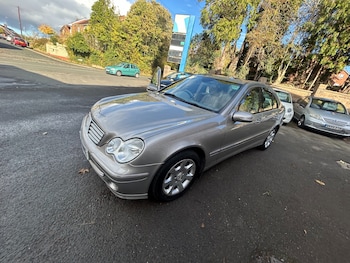 Used Mercedes-Benz C Class 2006 for sale - 76422454: Photo