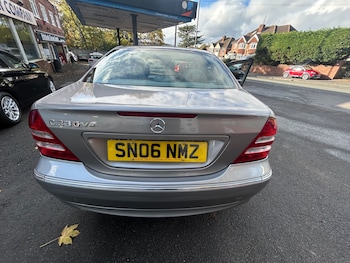 Used Mercedes-Benz C Class 2006 for sale - 76422454: Photo