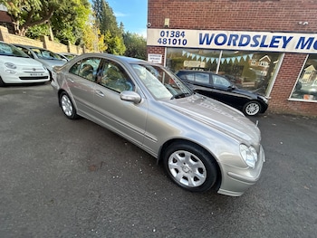 Used Mercedes-Benz C Class 2006 for sale - 76422454: Photo