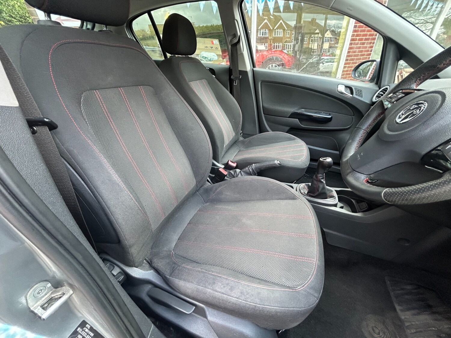 Used Vauxhall Corsa 2012 for sale - 78131743: Photo 10