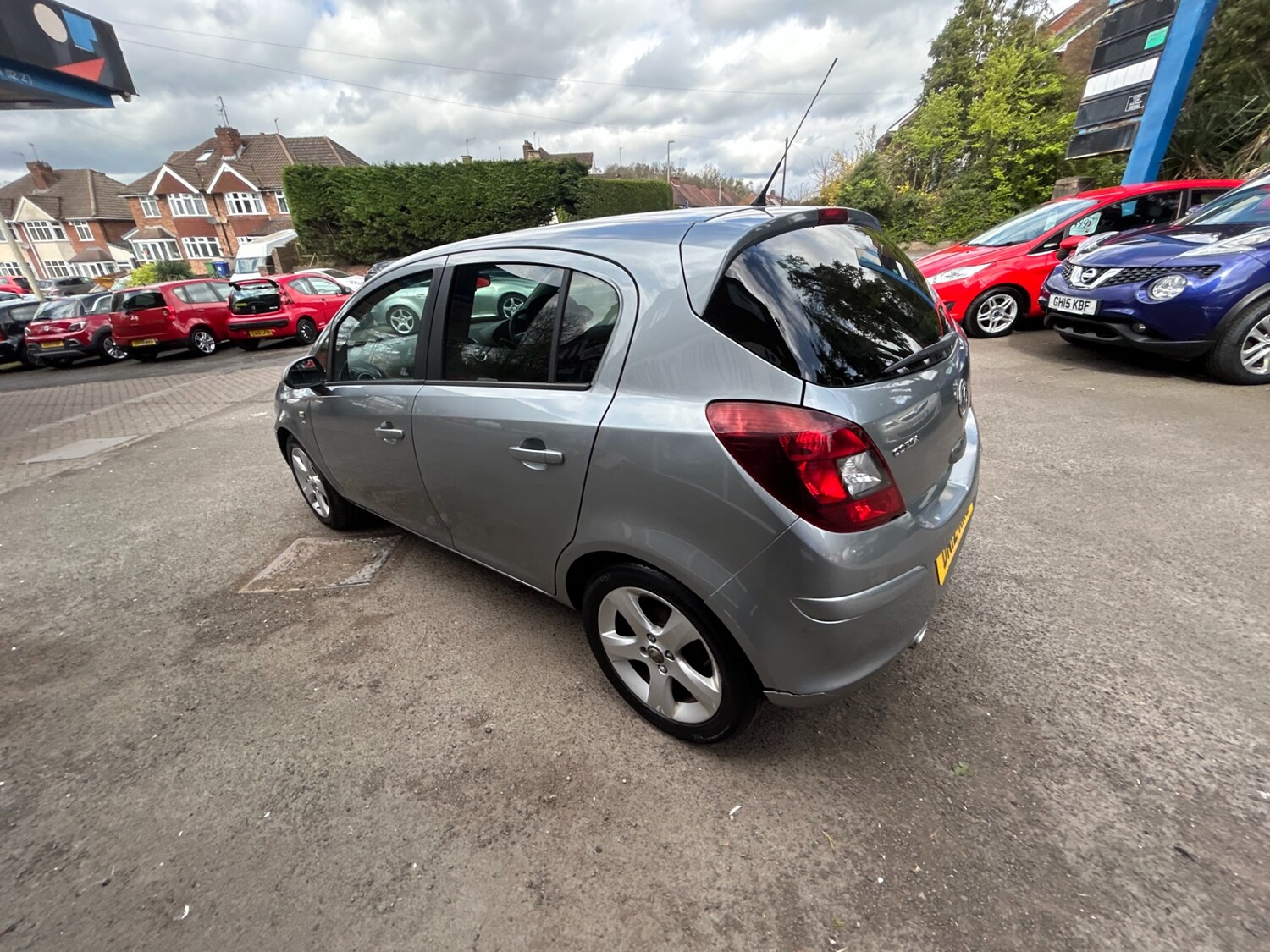 Used Vauxhall Corsa 2012 for sale - 78131743: Photo 11