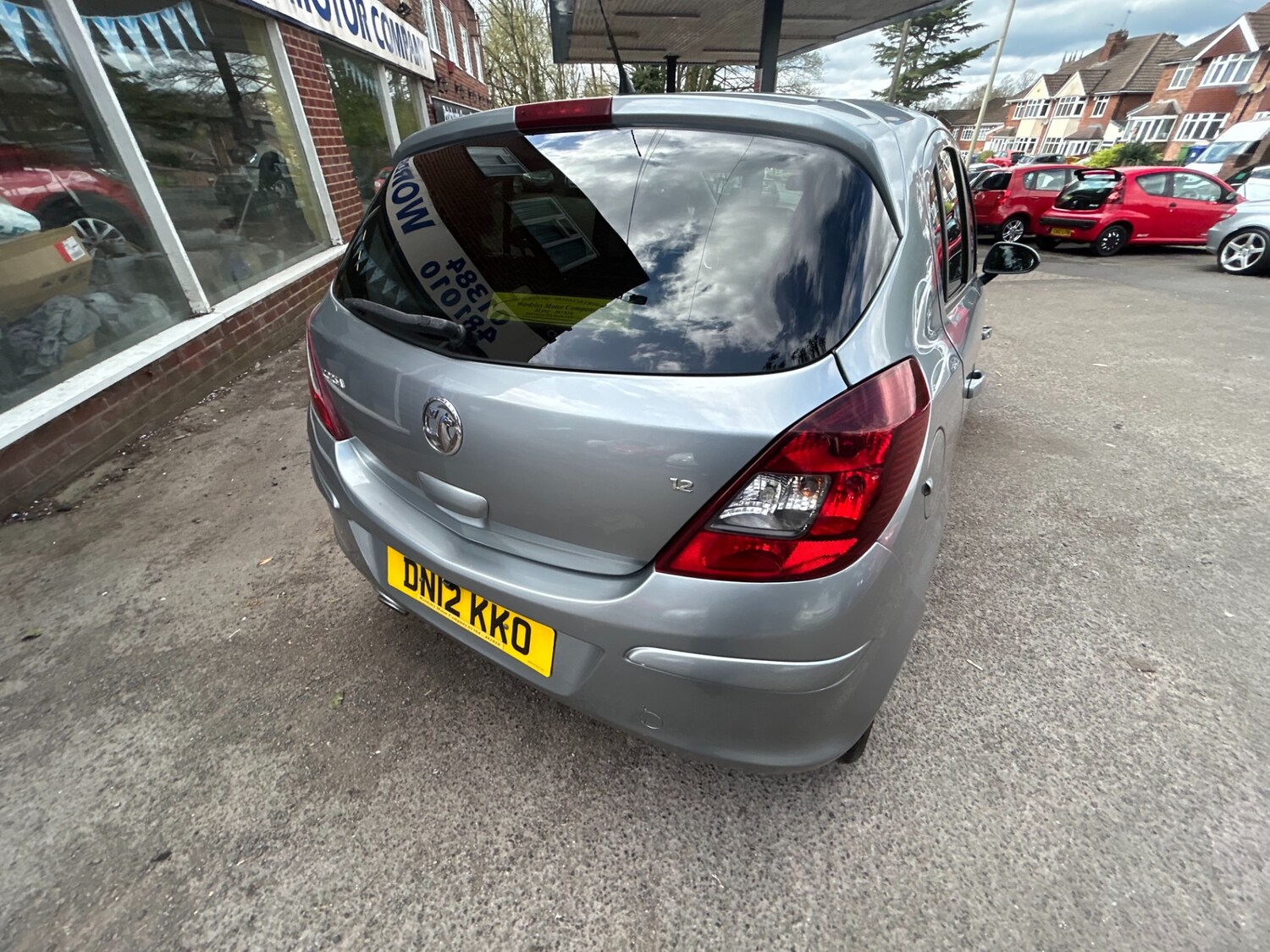 Used Vauxhall Corsa 2012 for sale - 78131743: Photo 13