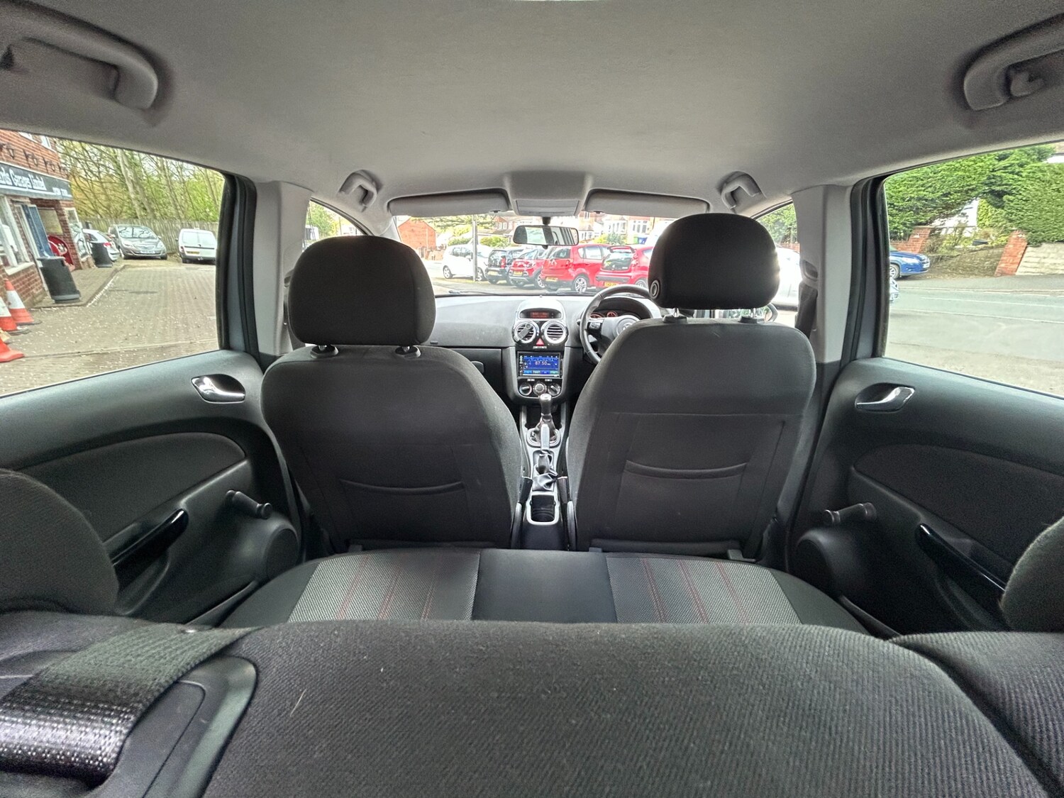 Used Vauxhall Corsa 2012 for sale - 78131743: Photo 15