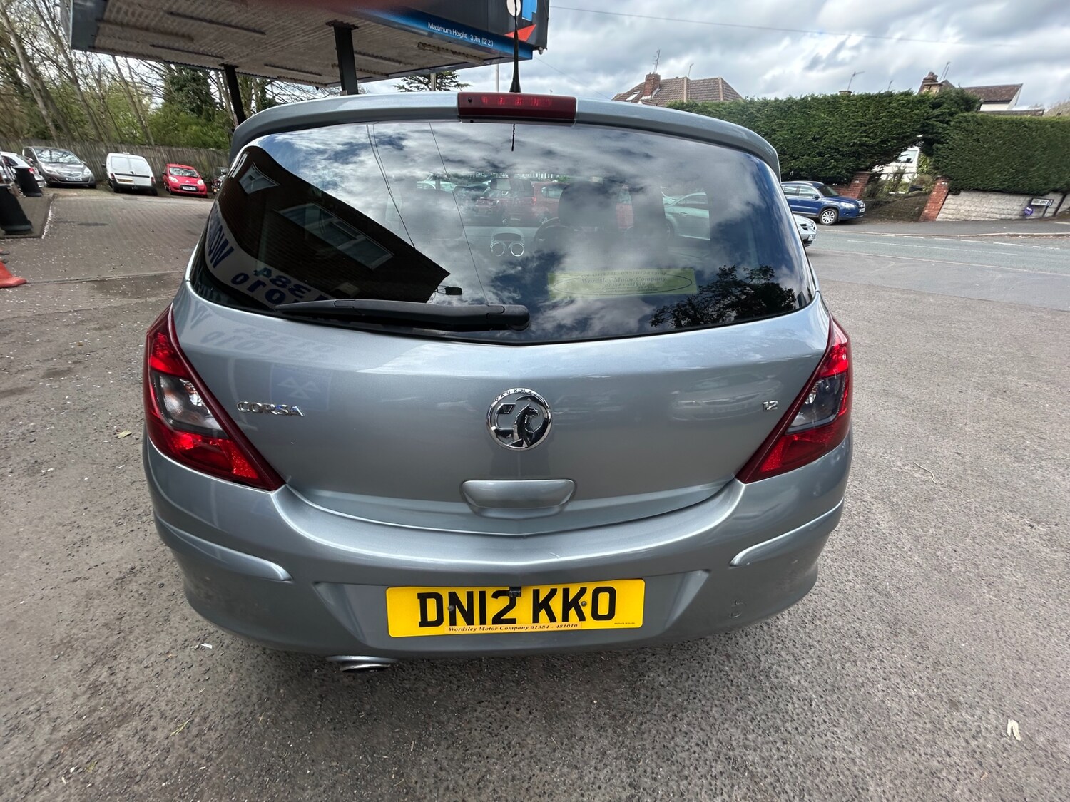 Used Vauxhall Corsa 2012 for sale - 78131743: Photo 16