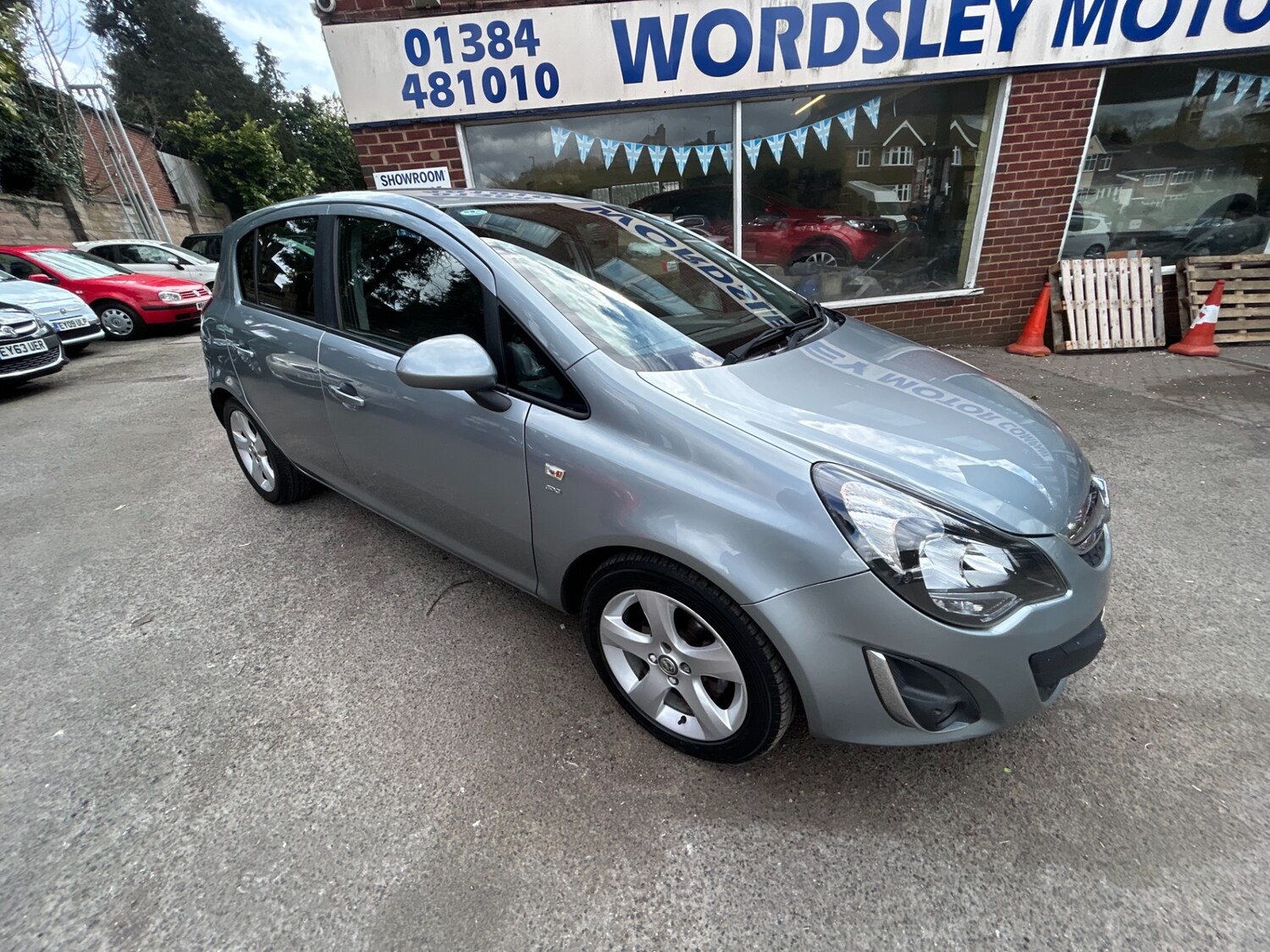 Used Vauxhall Corsa 2012 for sale - 78131743: Photo 17