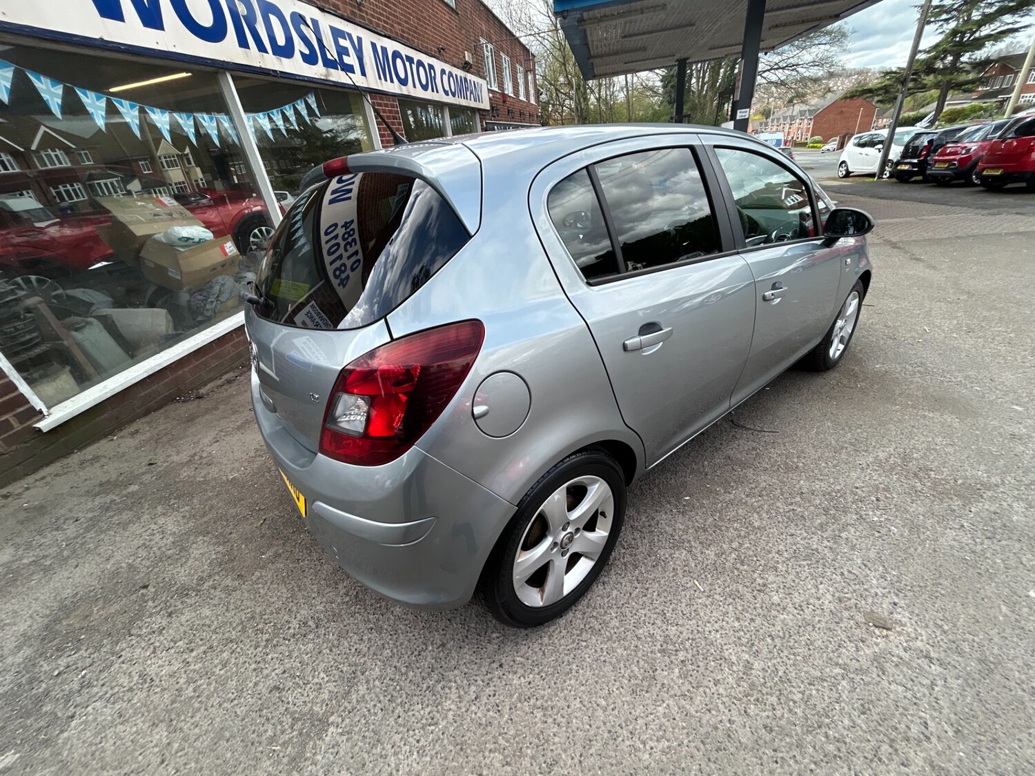 Used Vauxhall Corsa 2012 for sale - 78131743: Photo 18